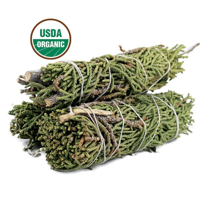 Juniper Smudge Stick (4 in.)