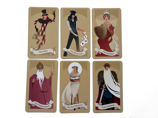 La Inspiratriz Tarot