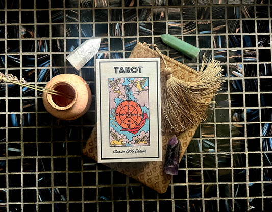 Classic 1909 Tarot
