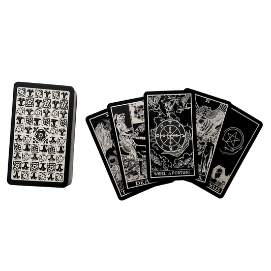 Midnight Rider Tarot