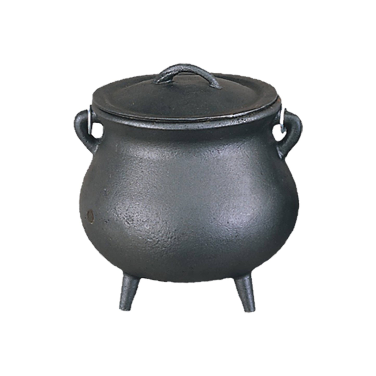Large Cast Iron Cauldron (7 in.)