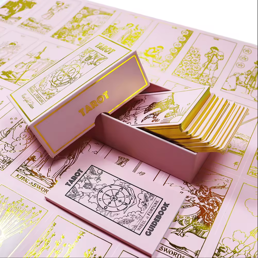 Rose Gold Tarot