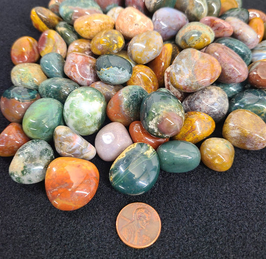 Ocean Jasper