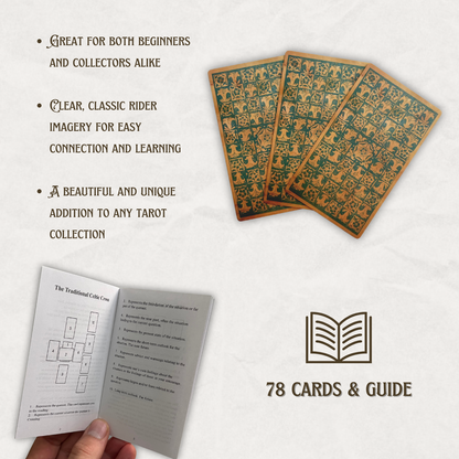 Antique Edition Tarot