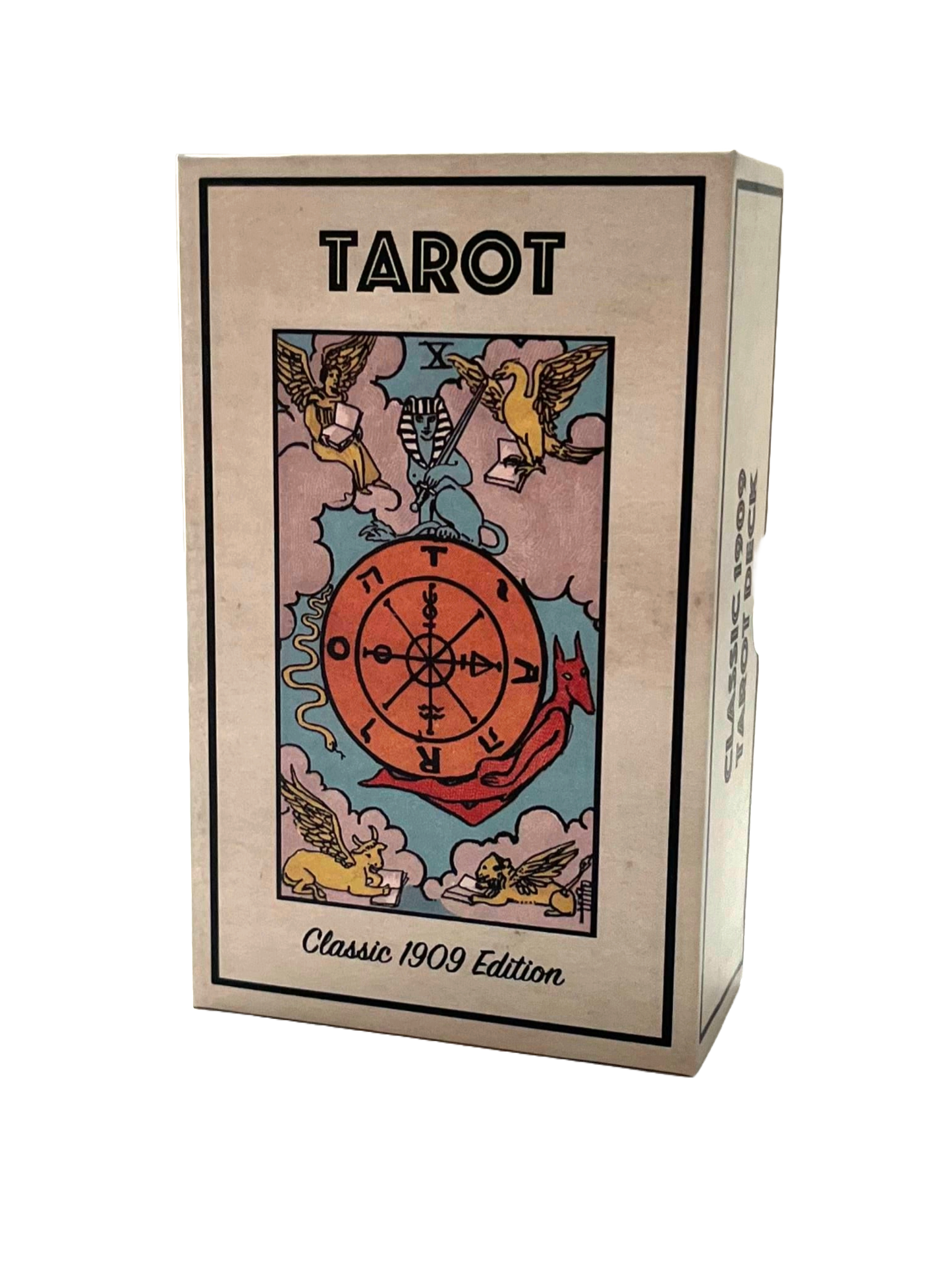 Classic 1909 Tarot