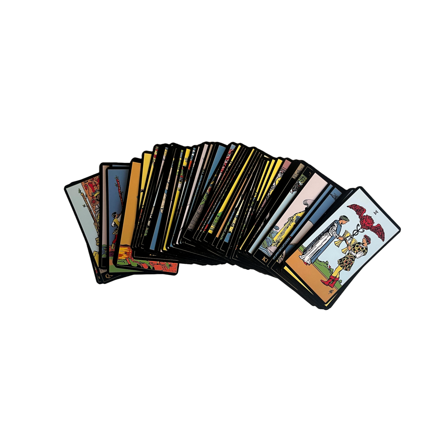 Gilded Tarot