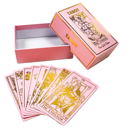 Rose Gold Tarot