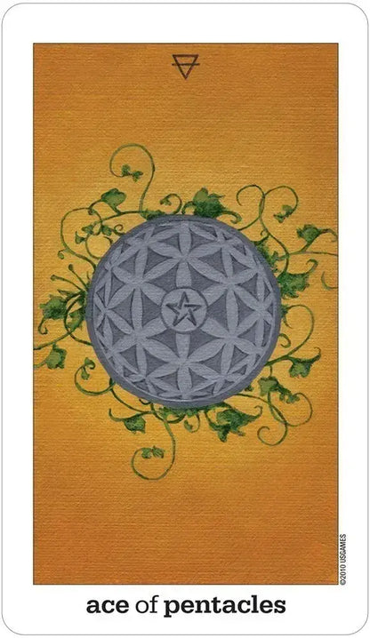 Sun and Moon Tarot