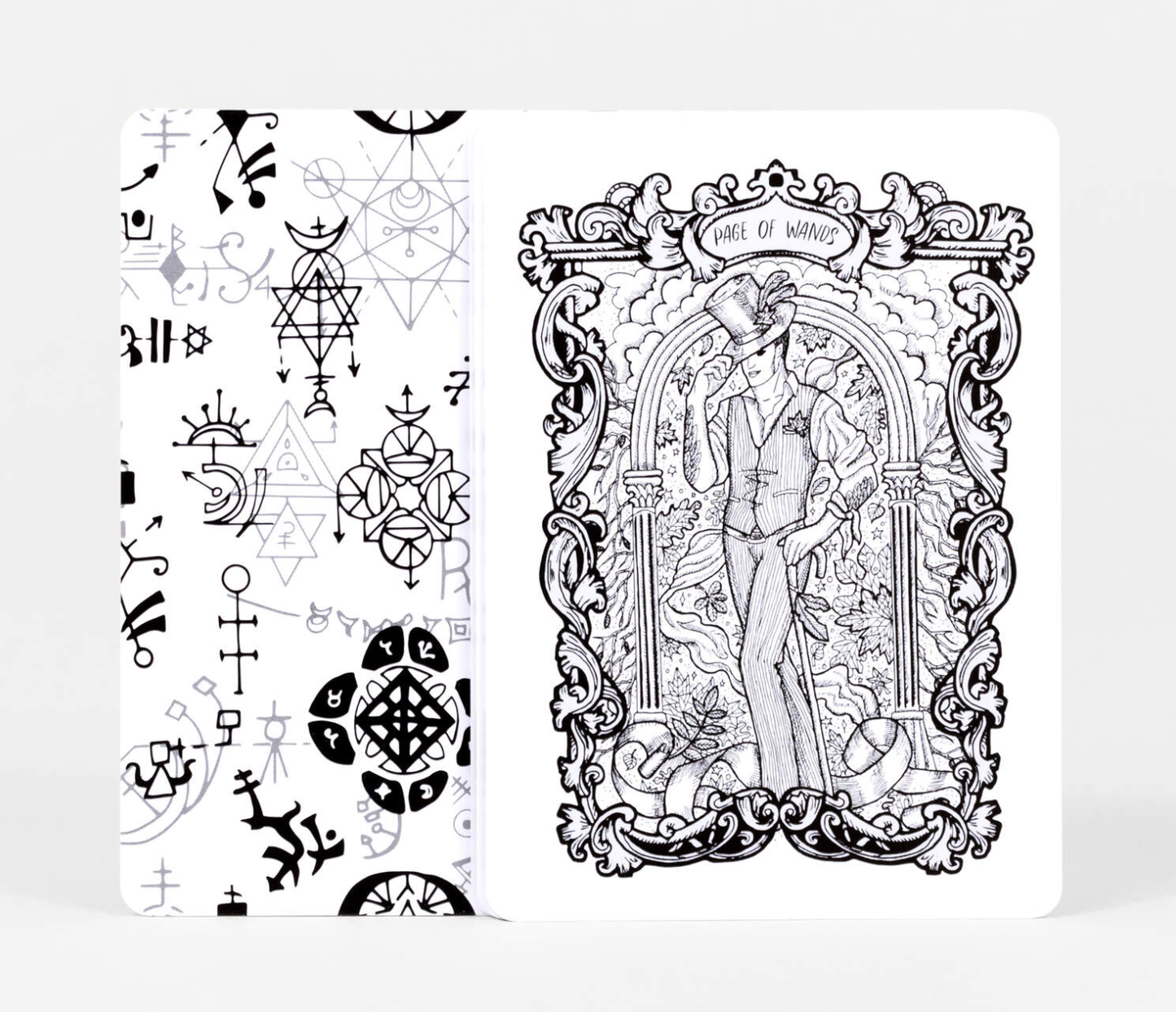 Magic Gate Tarot