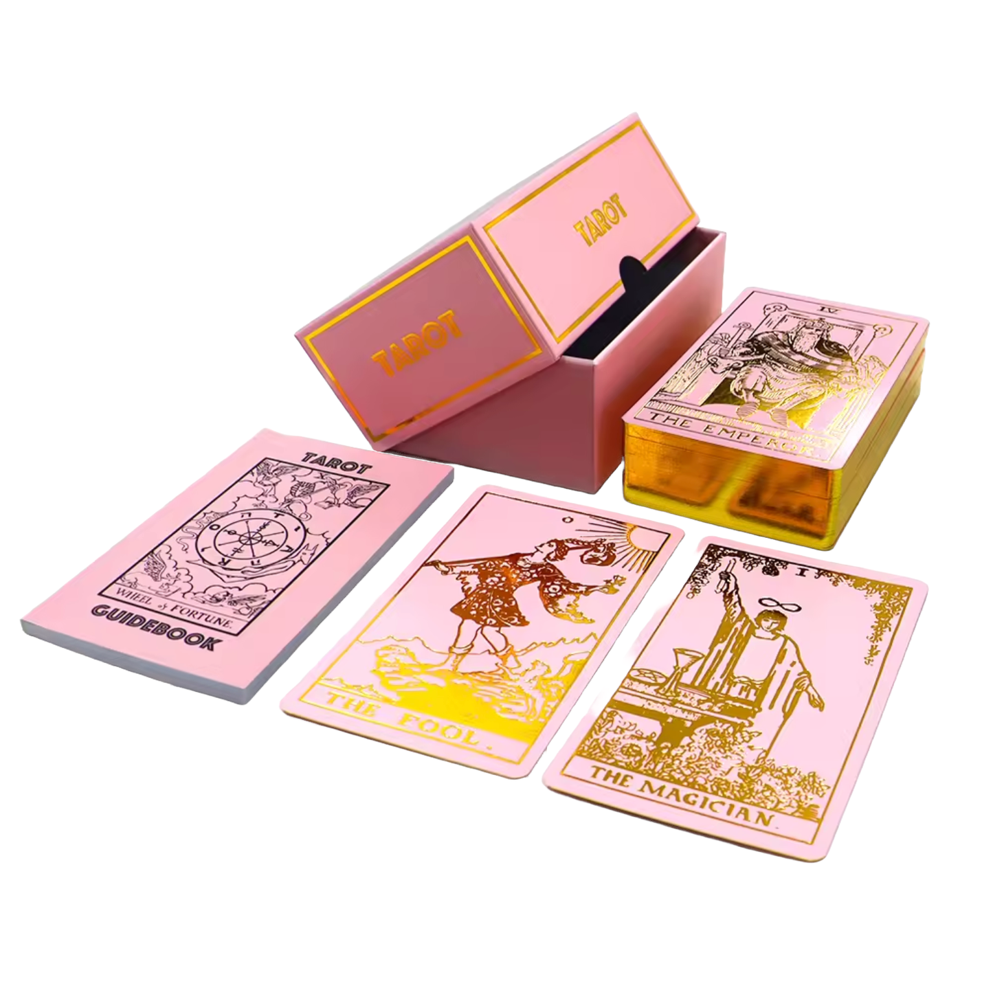 Rose Gold Tarot