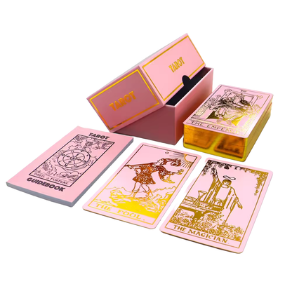 Rose Gold Tarot