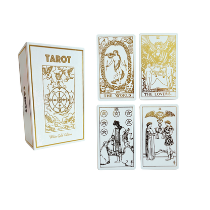 White Gold Tarot