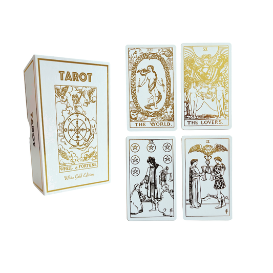 White Gold Tarot