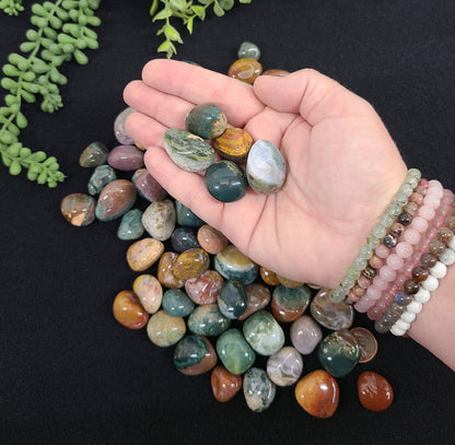Ocean Jasper
