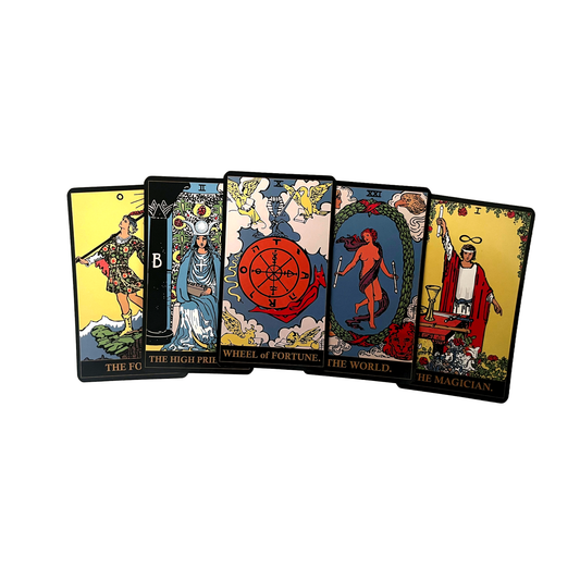 Gilded Tarot