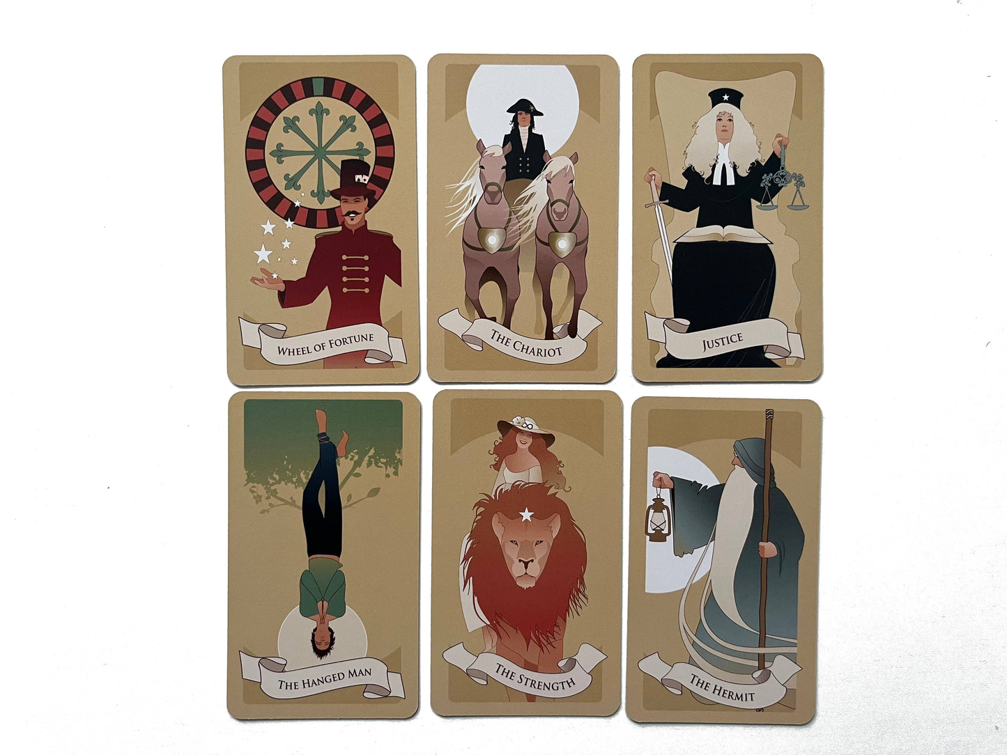 La Inspiratriz Tarot