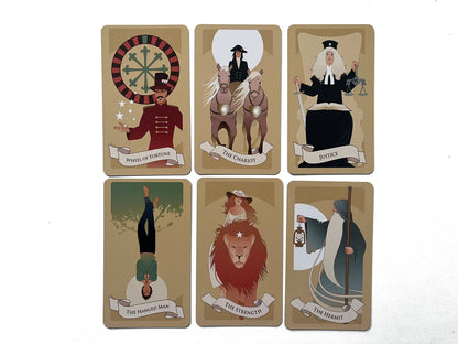 La Inspiratriz Tarot