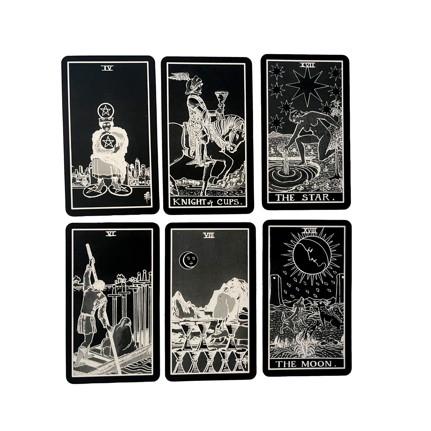 Midnight Rider Tarot