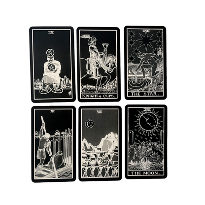 Midnight Rider Tarot