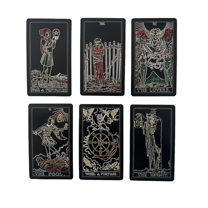 Luminous Edition Classic Tarot