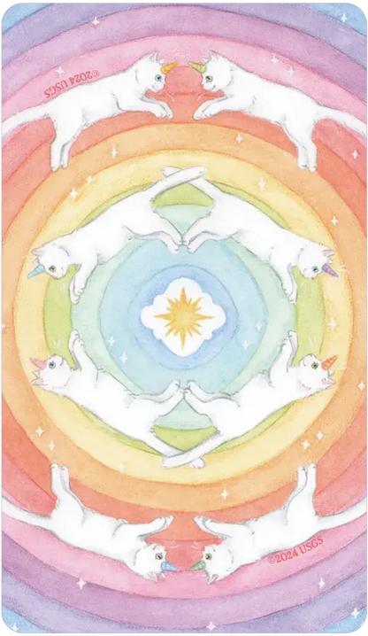 Caticorn Tarot