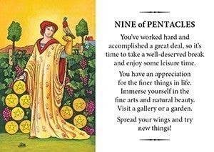 The Gift of Tarot