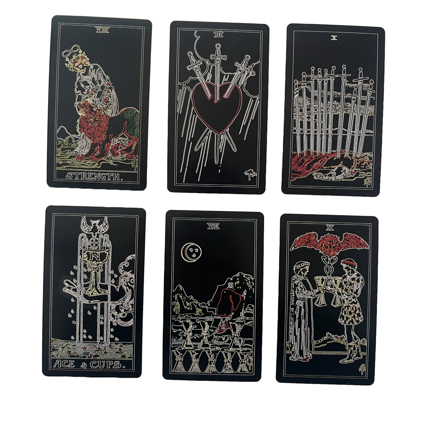 Luminous Edition Classic Tarot