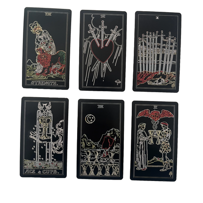Luminous Edition Classic Tarot
