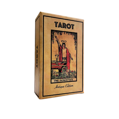 Antique Edition Tarot