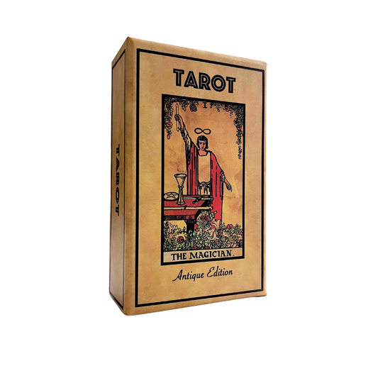 Antique Edition Tarot