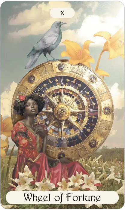 Magical Hours Tarot
