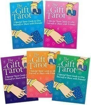 The Gift of Tarot