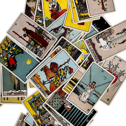 Classic 1909 Tarot