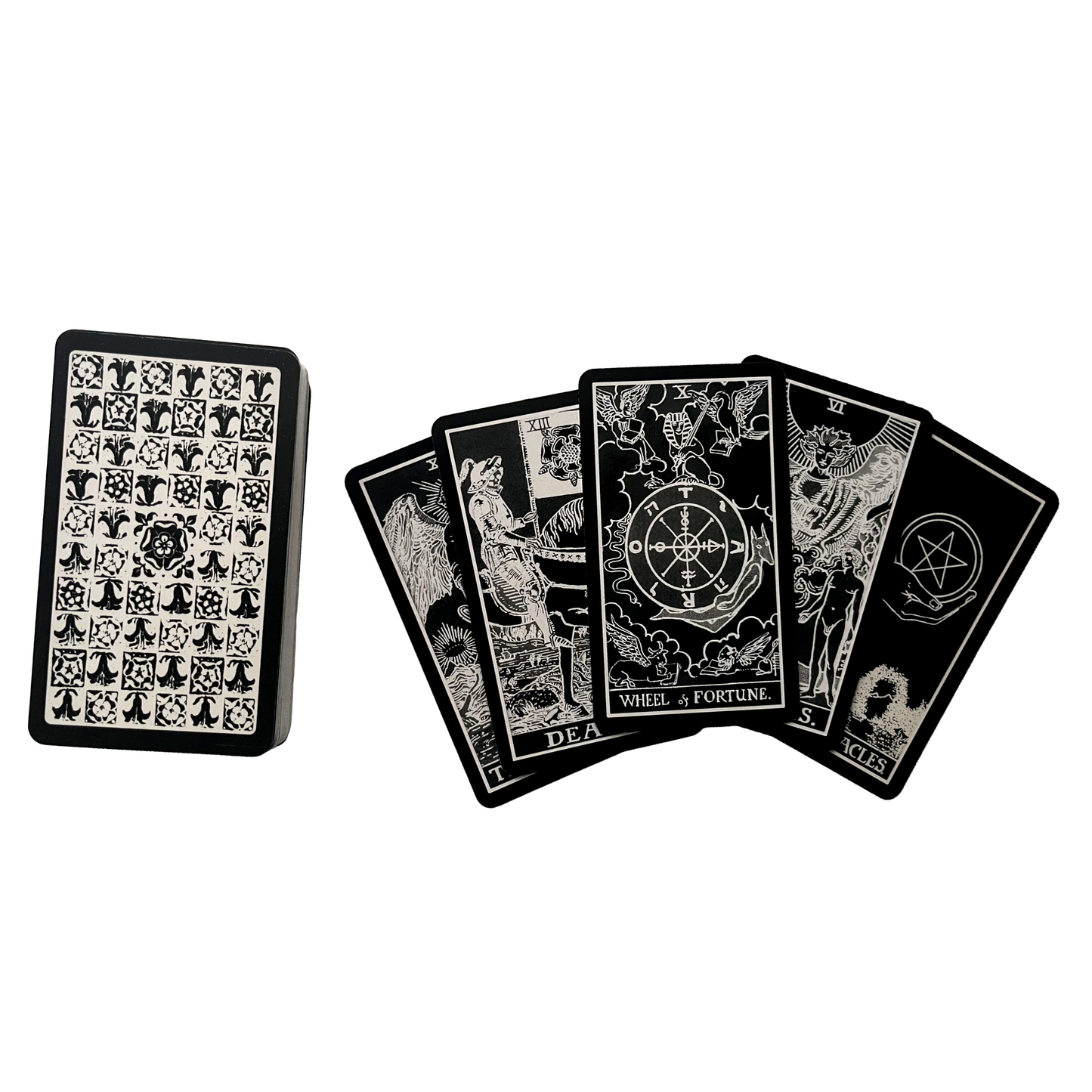 Midnight Rider Tarot
