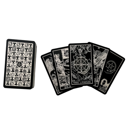 Midnight Rider Tarot