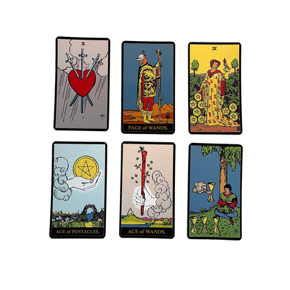 Gilded Tarot