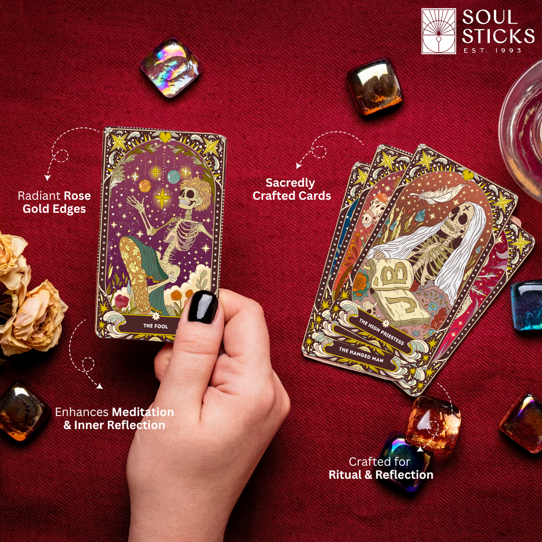 La Santisima Tarot Card Deck