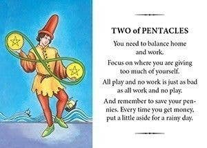 The Gift of Tarot