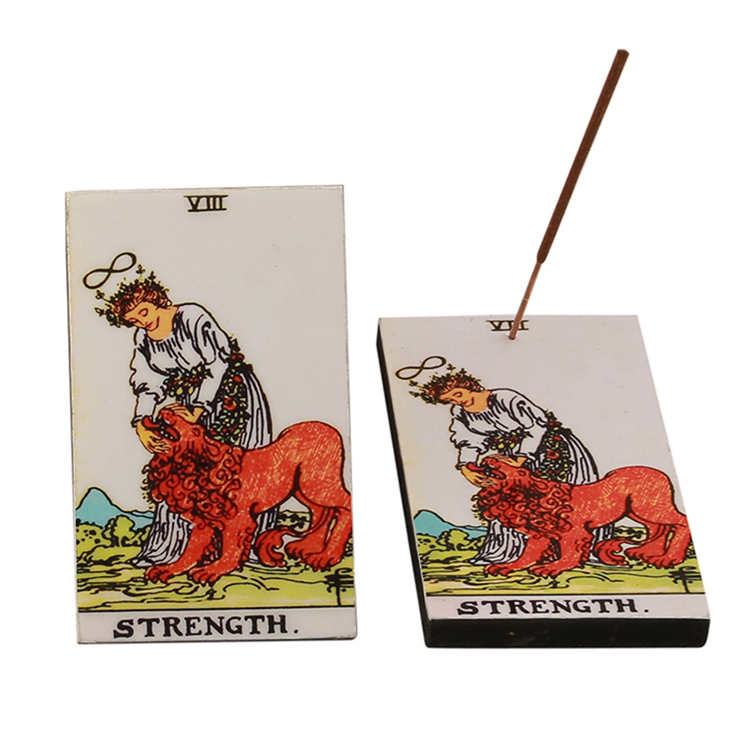 Tarot Ash Catcher (3 x 5 in.)