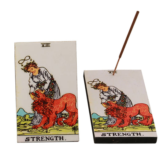 Tarot Ash Catcher (3 x 5 in.)