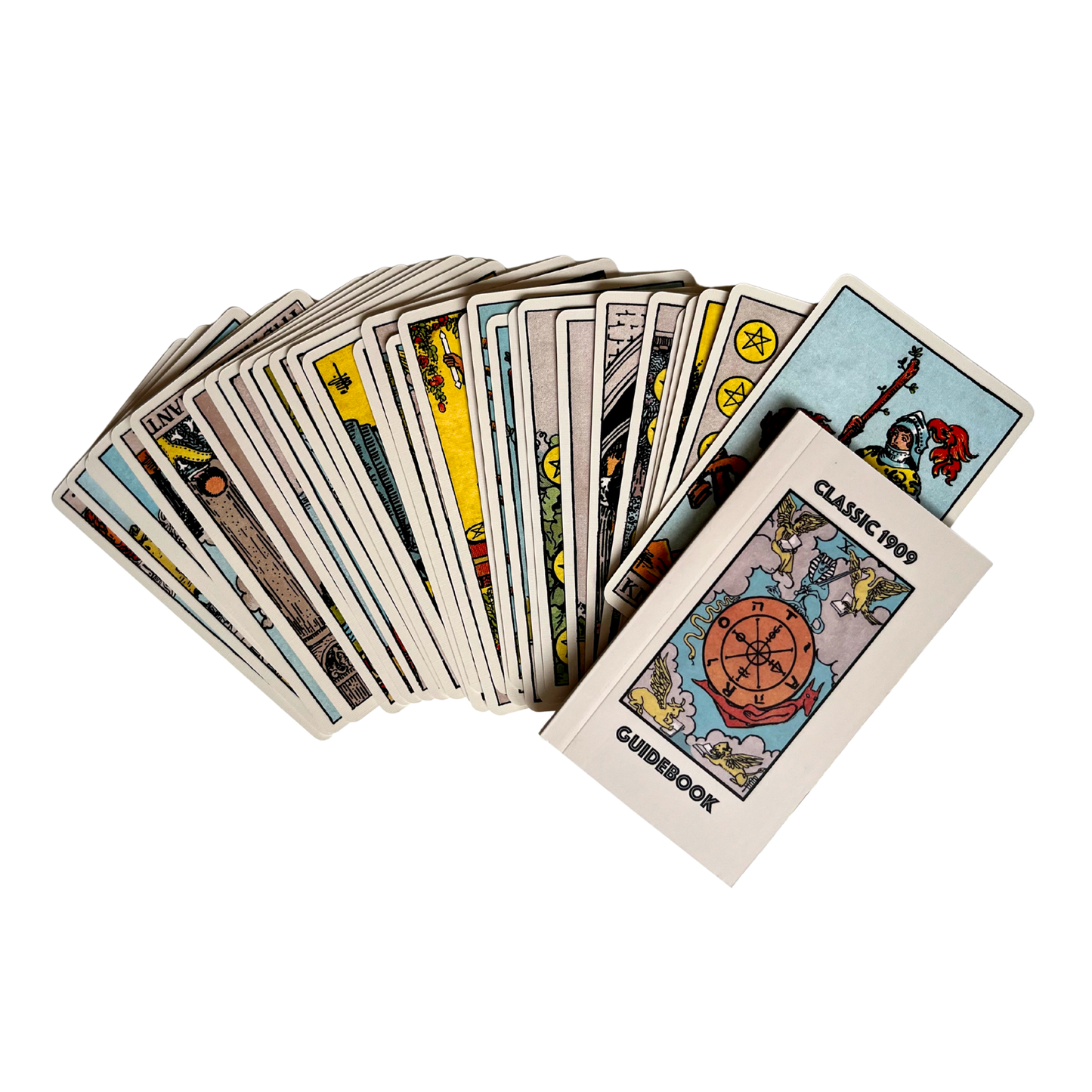 Classic 1909 Tarot