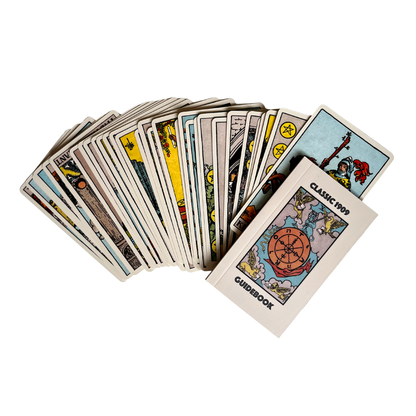 Classic 1909 Tarot