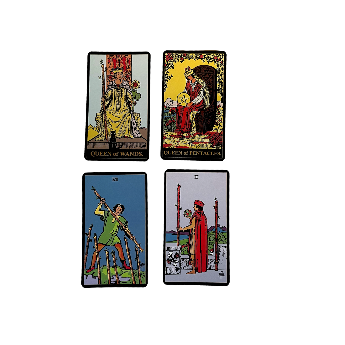 Gilded Tarot