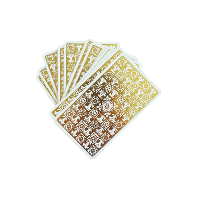 White Gold Tarot