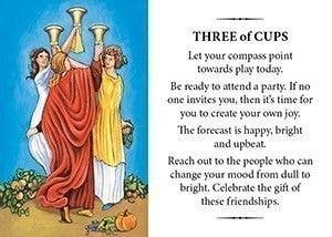The Gift of Tarot