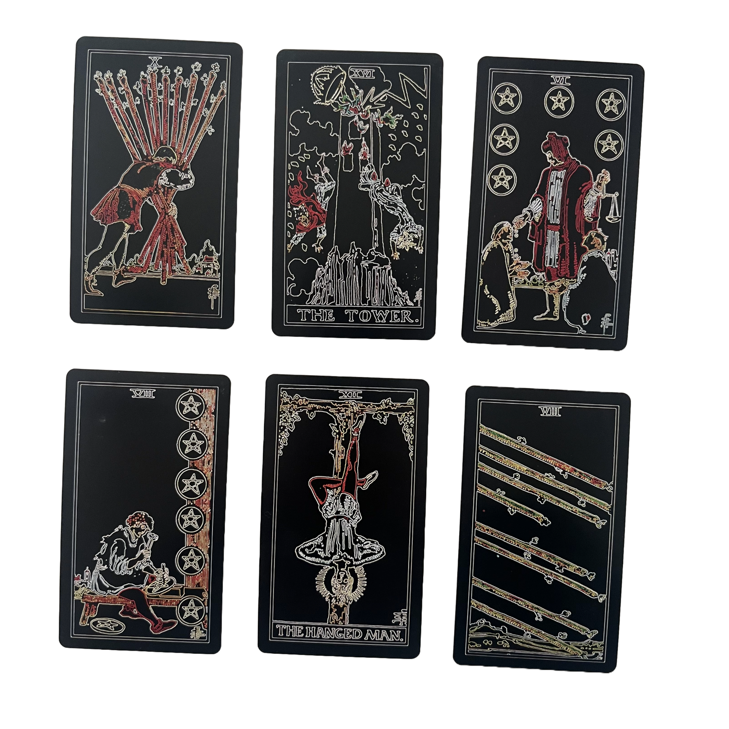 Luminous Edition Classic Tarot