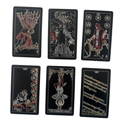 Luminous Edition Classic Tarot