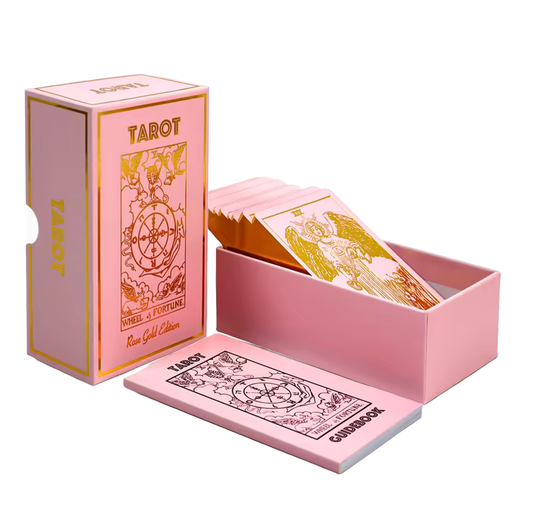 Rose Gold Tarot