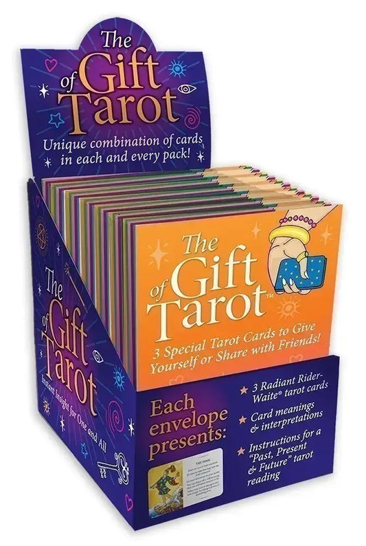 The Gift of Tarot