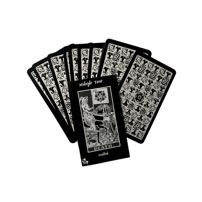 Midnight Rider Tarot
